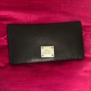 Ralph Lauren Black Wallet